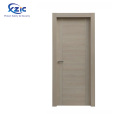 Porta de madeira à porta à prova de som e porta de madeira maciça e porta